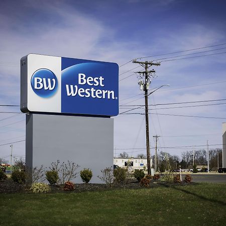 Best Western University Inn Murray Exteriér fotografie
