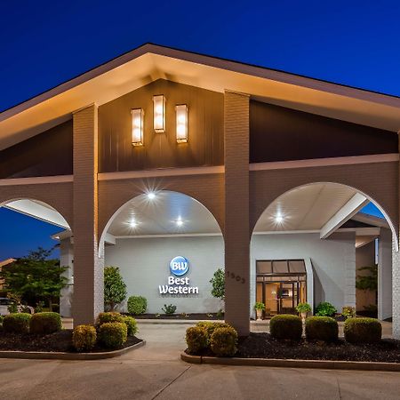 Best Western University Inn Murray Exteriér fotografie