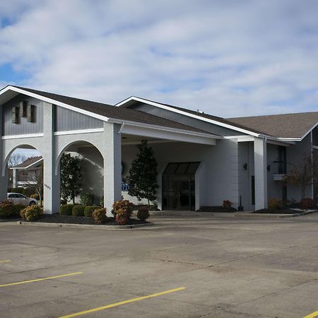 Best Western University Inn Murray Exteriér fotografie