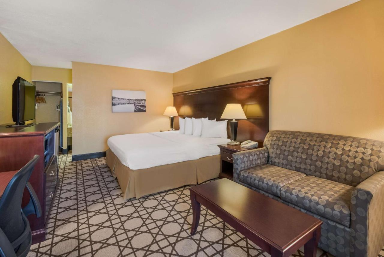 Best Western University Inn Murray Exteriér fotografie