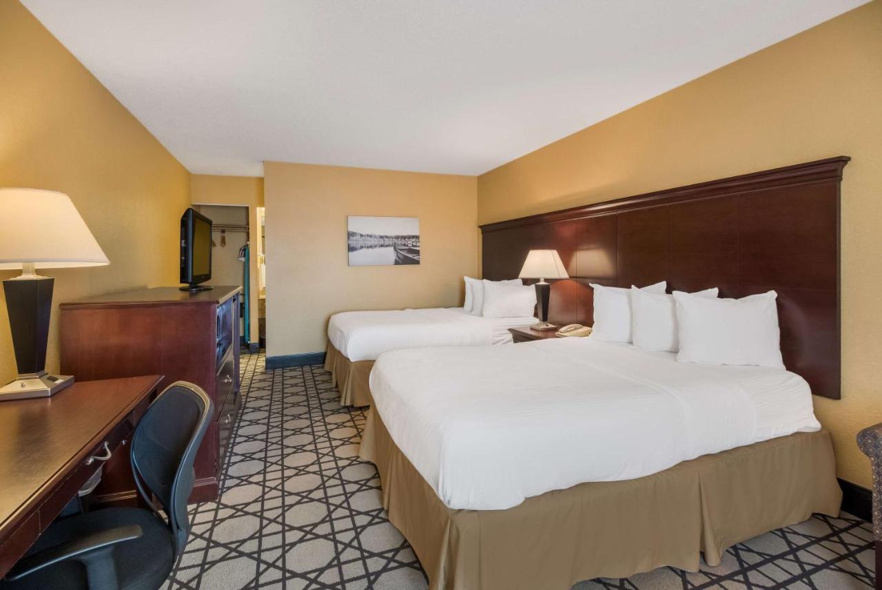 Best Western University Inn Murray Exteriér fotografie