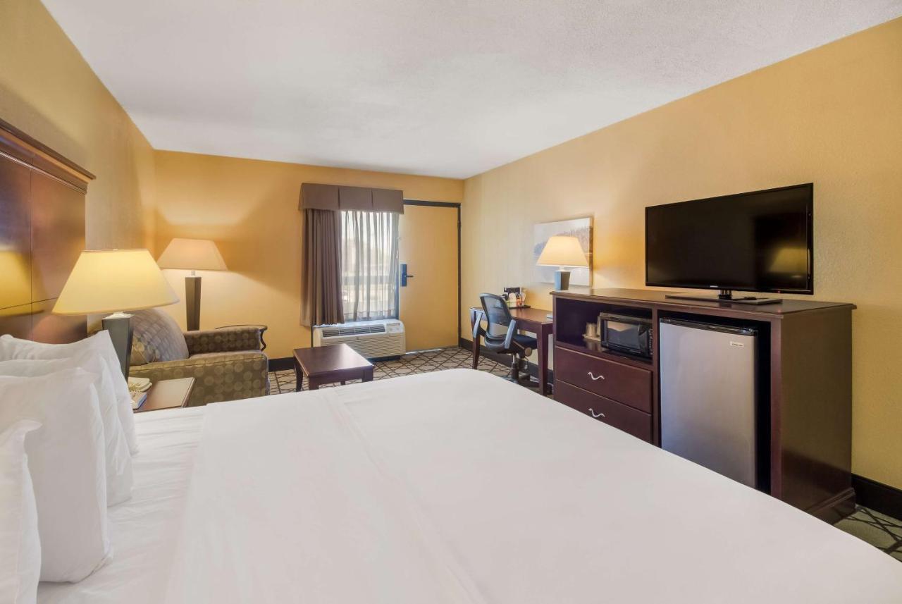 Best Western University Inn Murray Exteriér fotografie