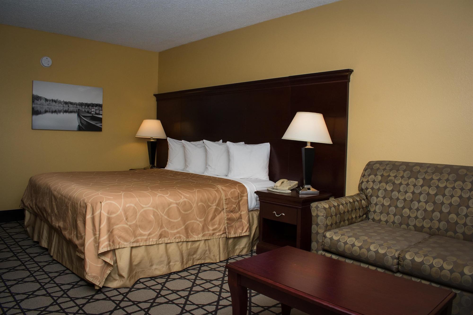 Best Western University Inn Murray Exteriér fotografie