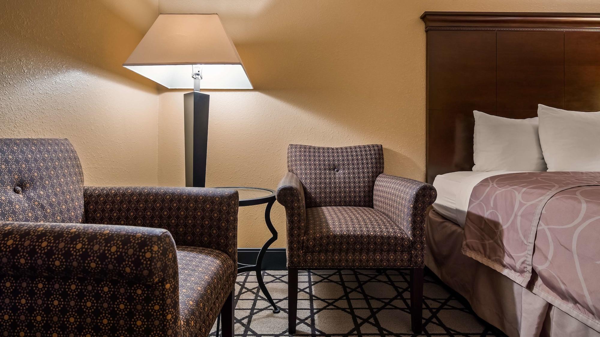 Best Western University Inn Murray Exteriér fotografie
