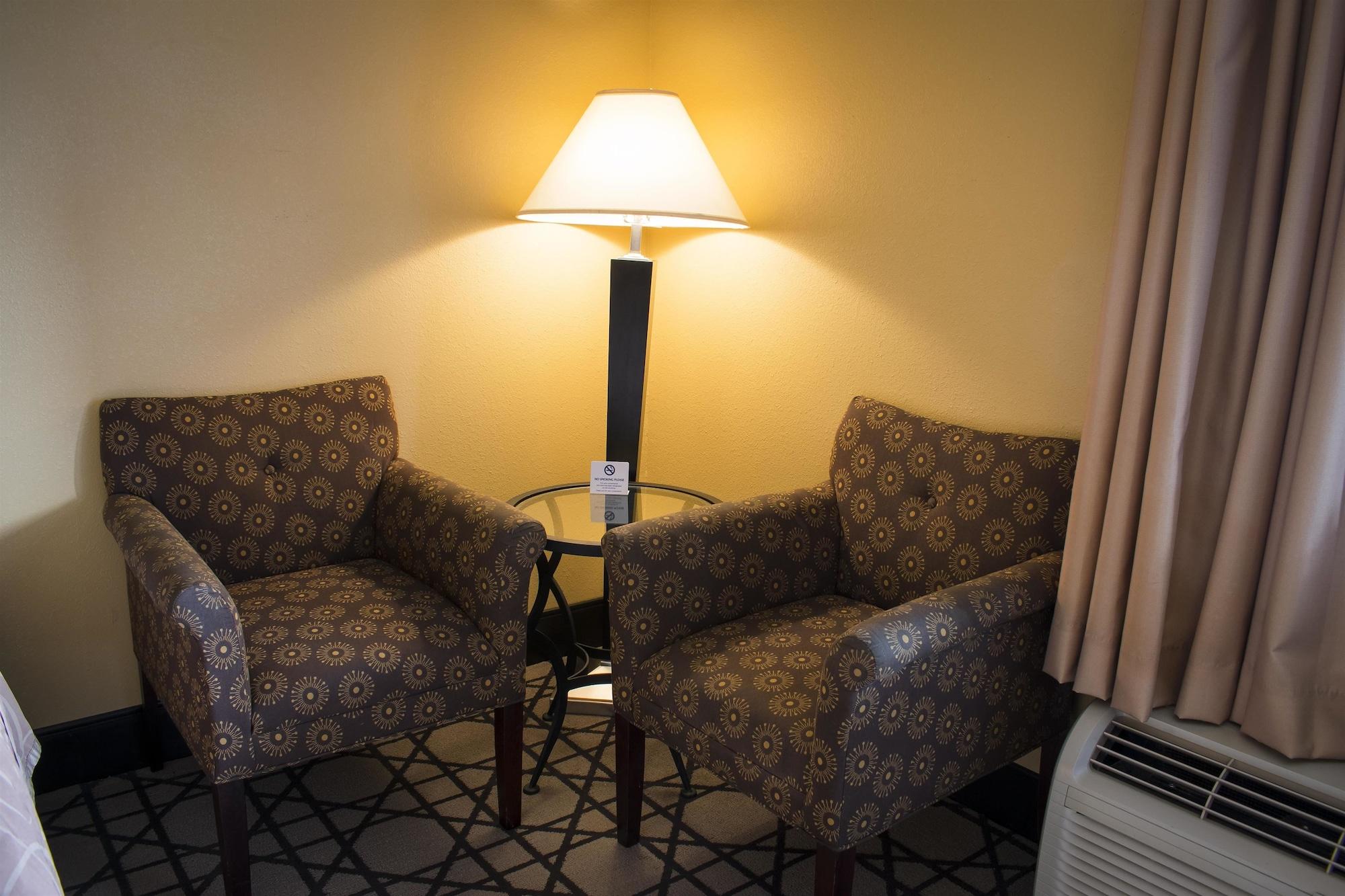 Best Western University Inn Murray Exteriér fotografie