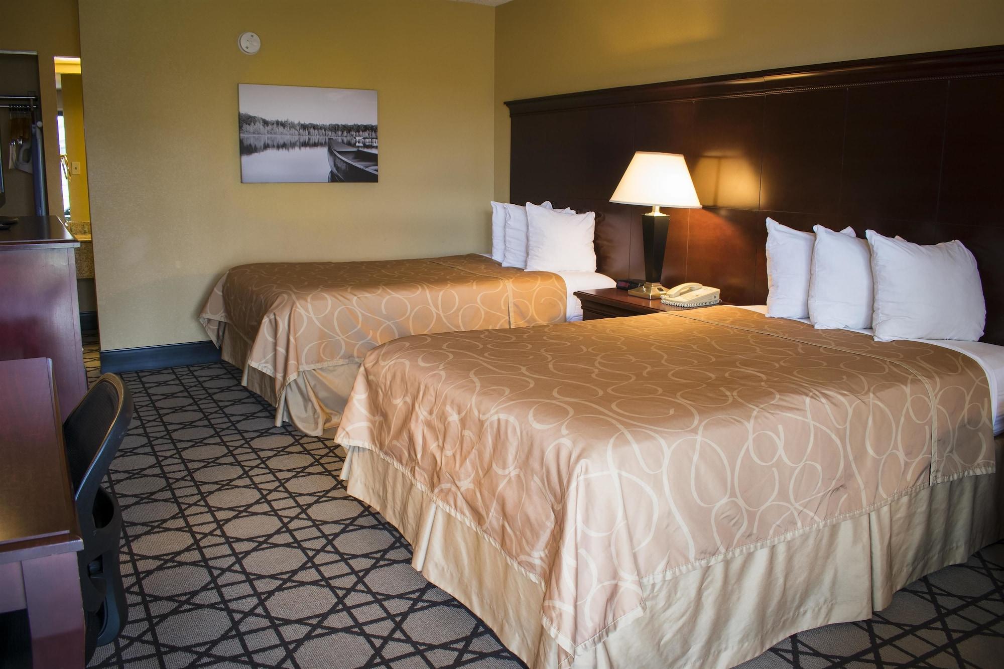 Best Western University Inn Murray Exteriér fotografie