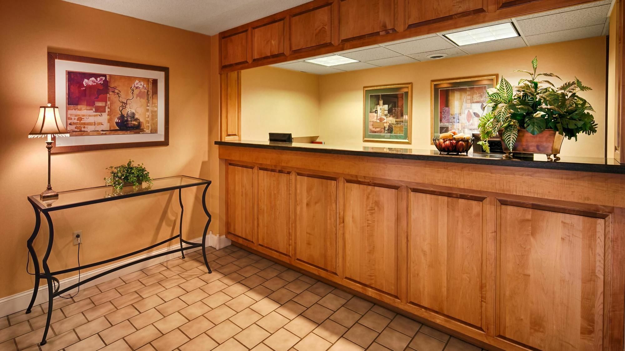 Best Western University Inn Murray Exteriér fotografie