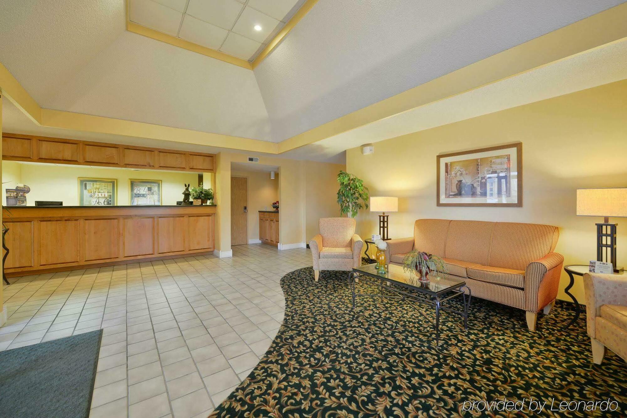 Best Western University Inn Murray Exteriér fotografie